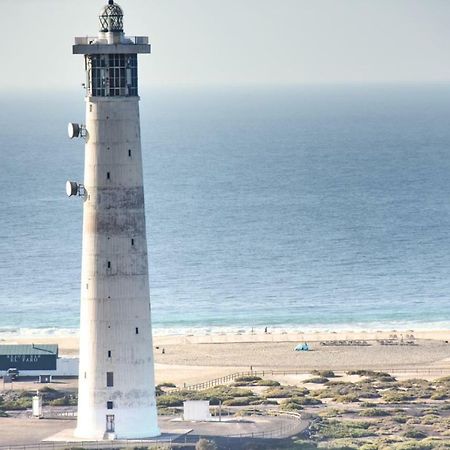 Вилла Seaside House Morrojable La Ilusion Морро-дель-Хабле Экстерьер фото