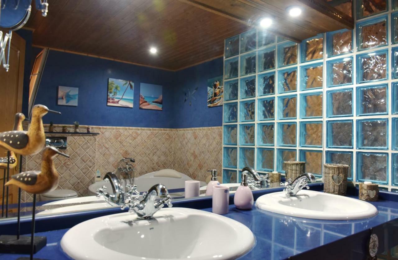 Вилла Seaside House Morrojable La Ilusion Морро-дель-Хабле Экстерьер фото