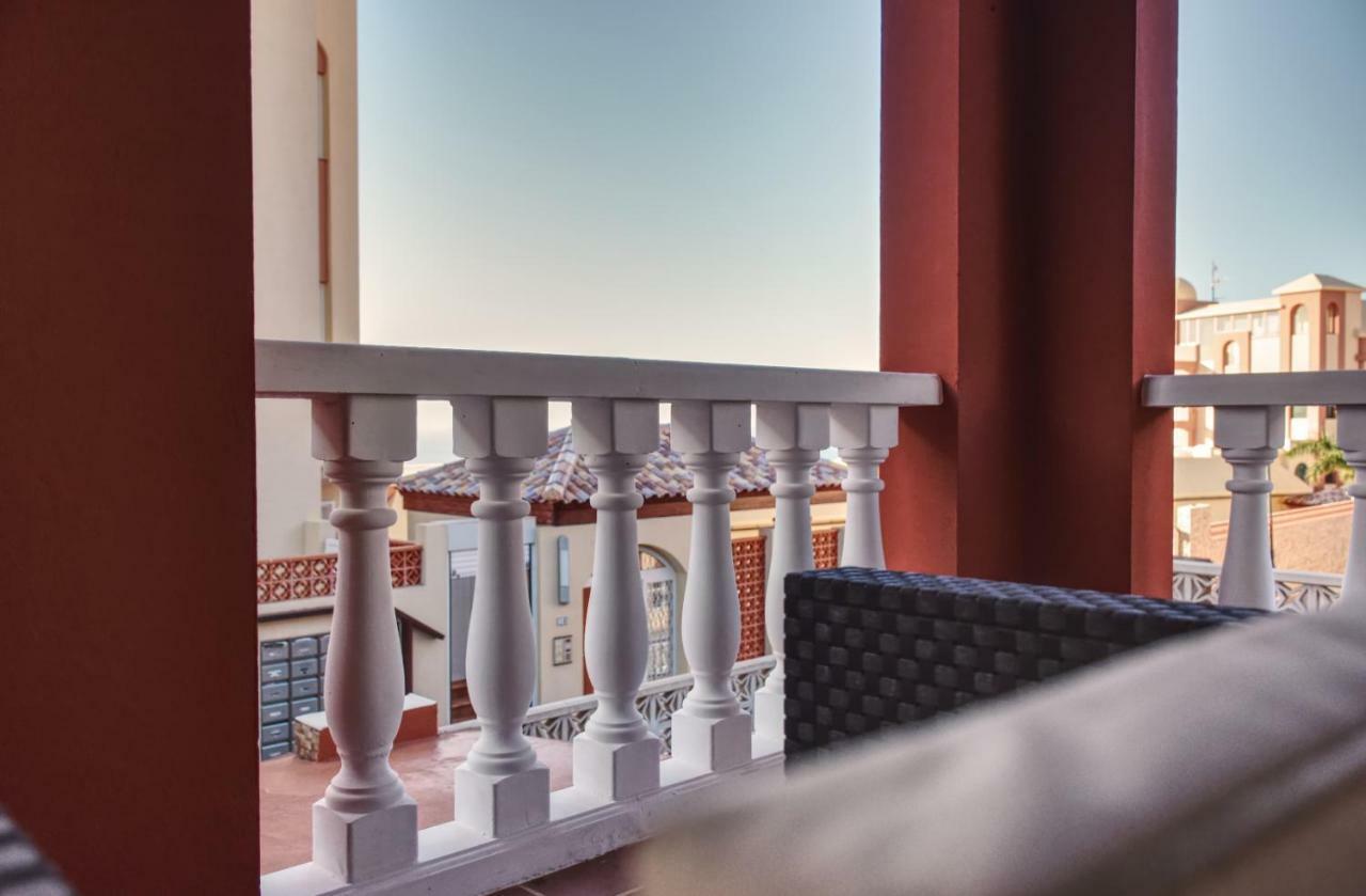 Вилла Seaside House Morrojable La Ilusion Морро-дель-Хабле Экстерьер фото