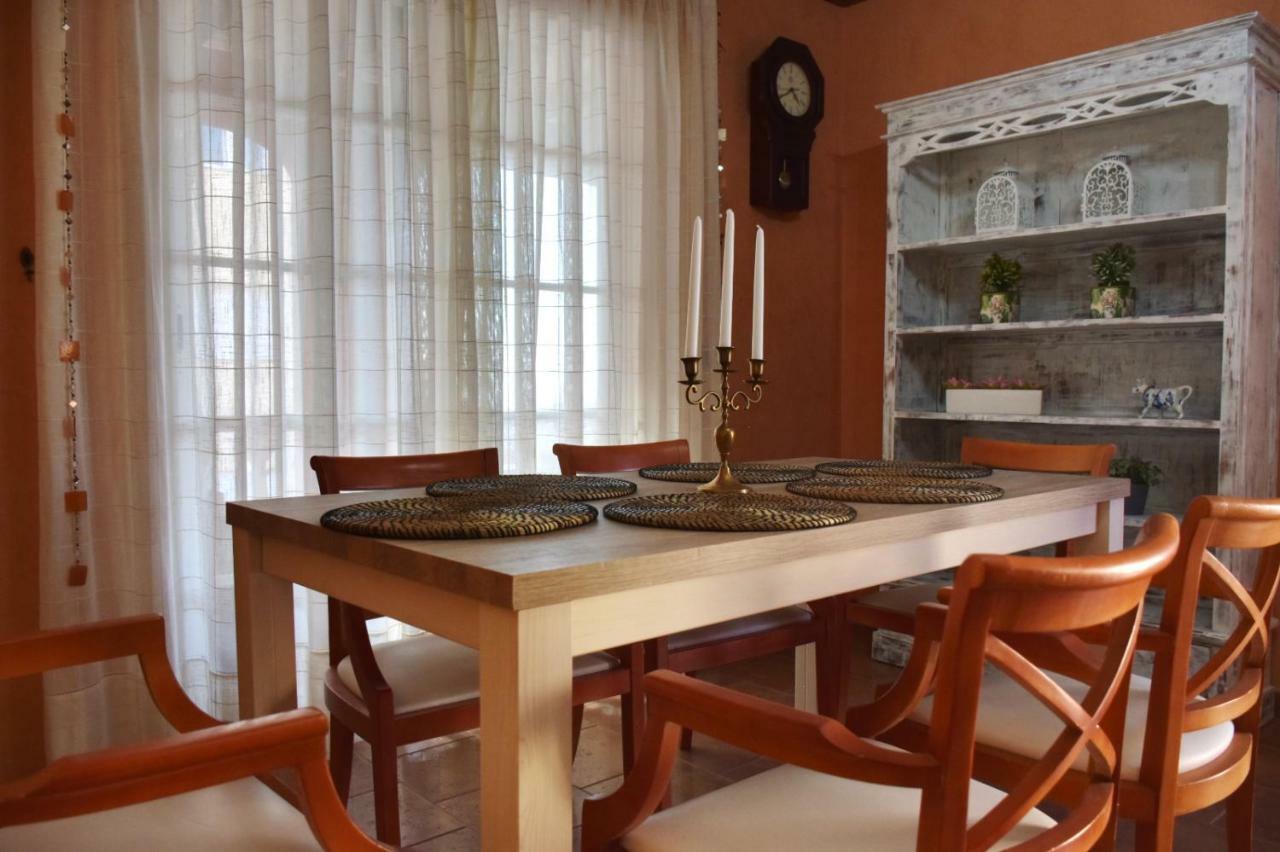 Вилла Seaside House Morrojable La Ilusion Морро-дель-Хабле Экстерьер фото